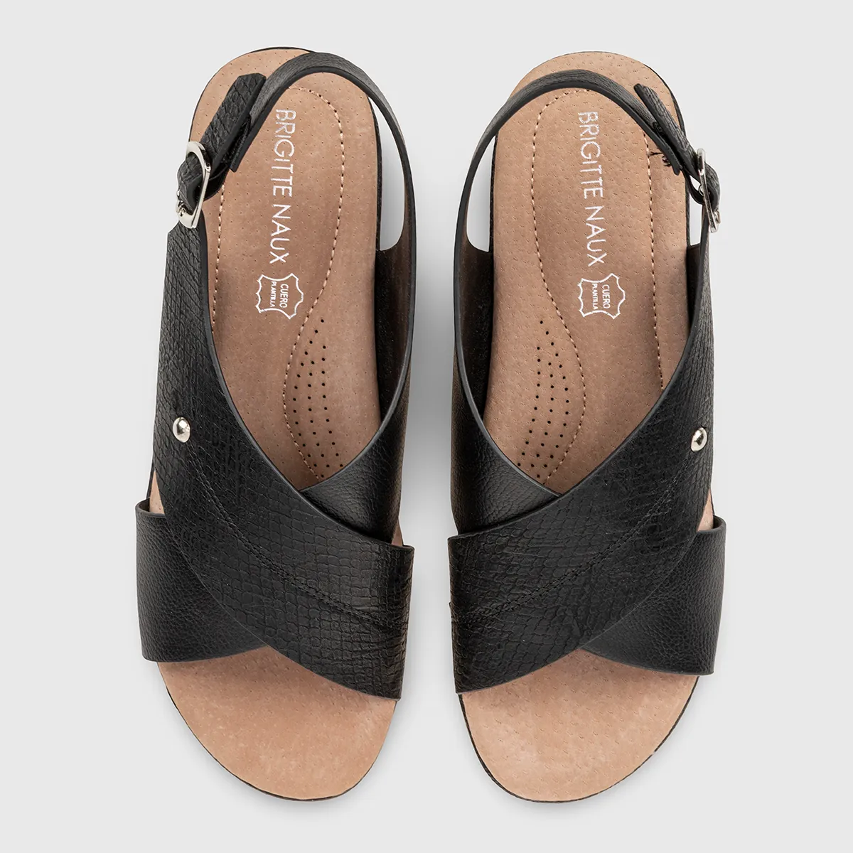 SANDALIAS MUJER BRIGITTE NAUX COREN - 4