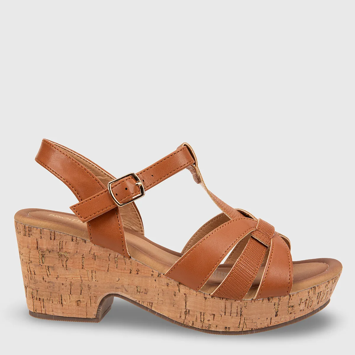 SANDALIAS MUJER BRIGITTE NAUX ELONO - 1