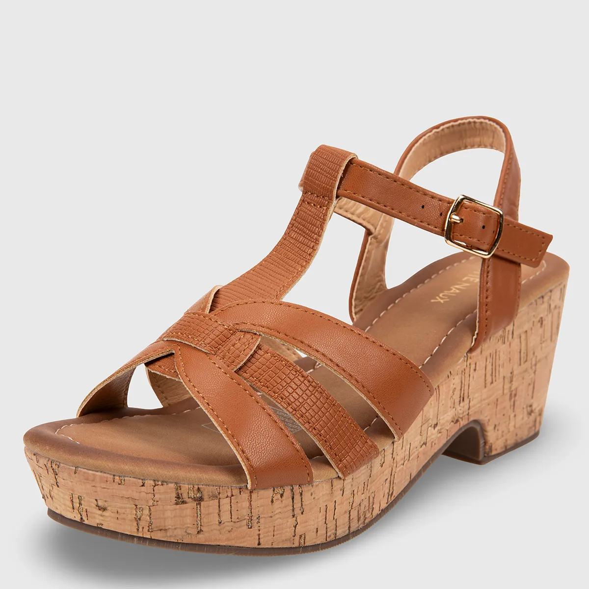 SANDALIAS MUJER BRIGITTE NAUX ELONO - 3