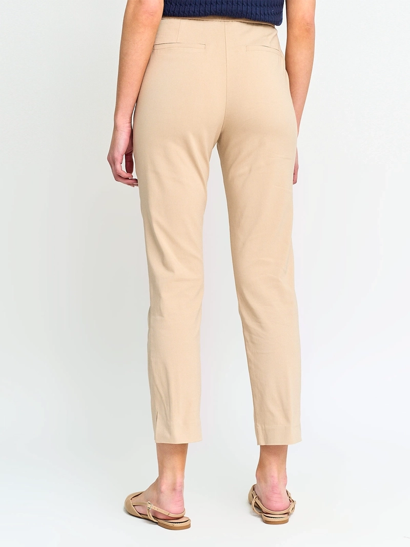 PANTALÓN MUJER CACHAREL CINTURA ELASTICADA - 2