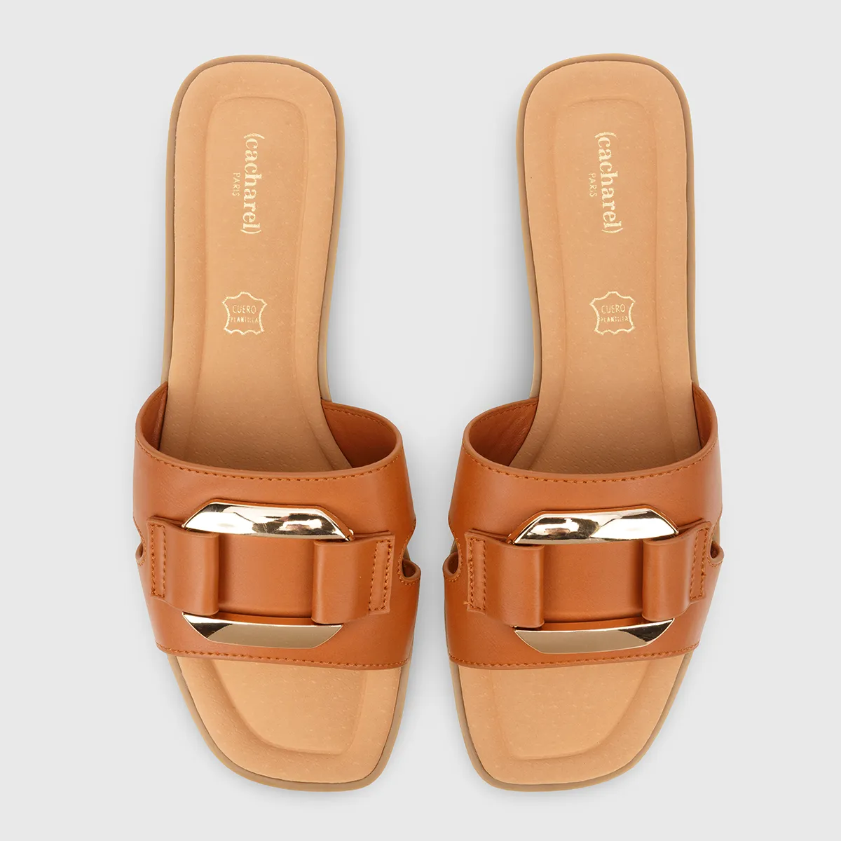 SANDALIAS MUJER CACHAREL AFLAT - 4