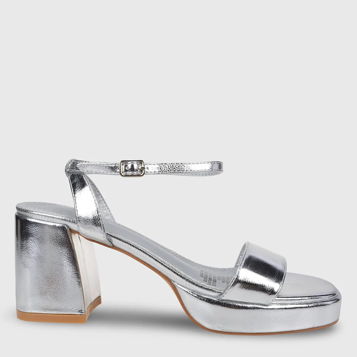 SANDALIAS MUJER INDEX INOCHE - 1