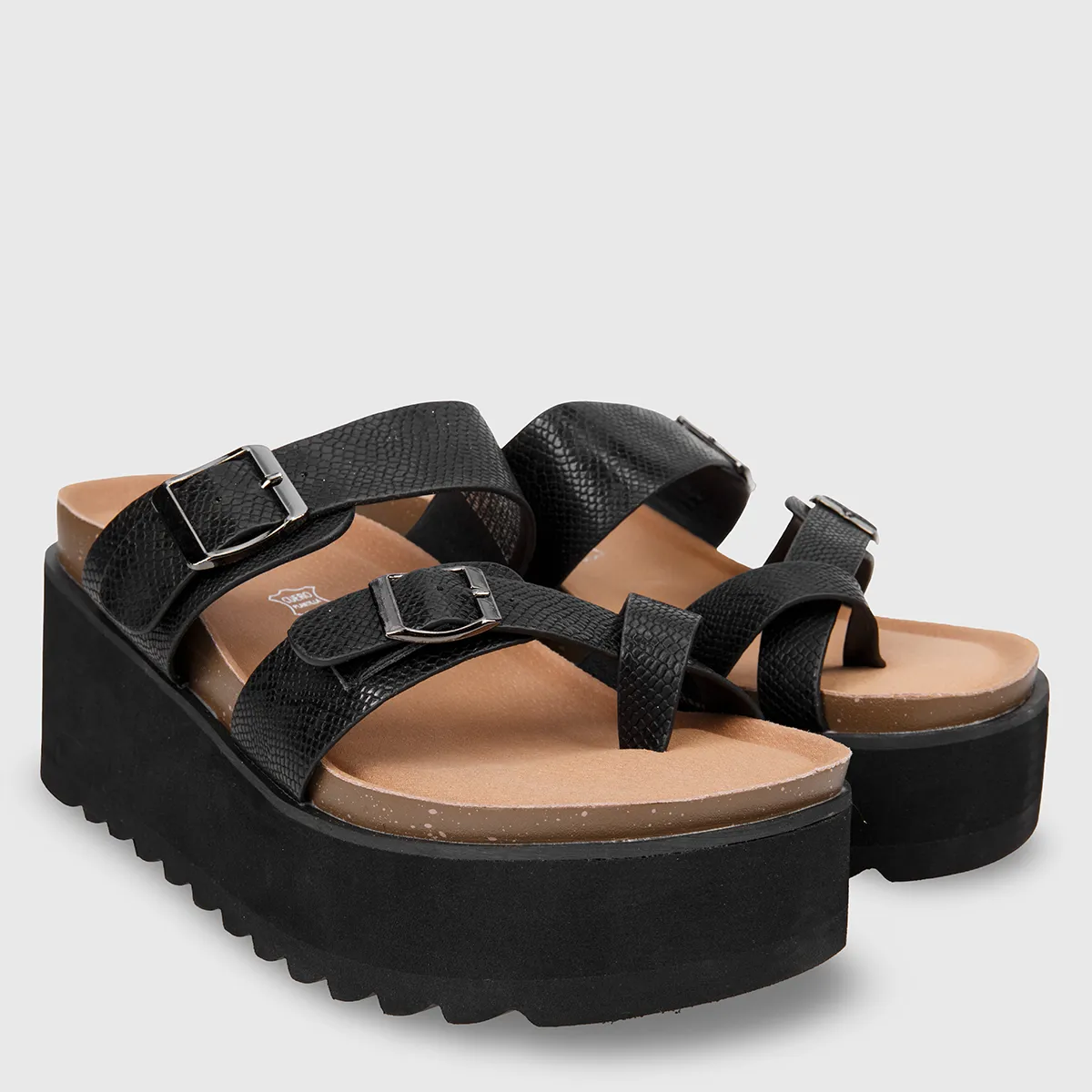 SANDALIAS MUJER INDEX IAGUSO - 2