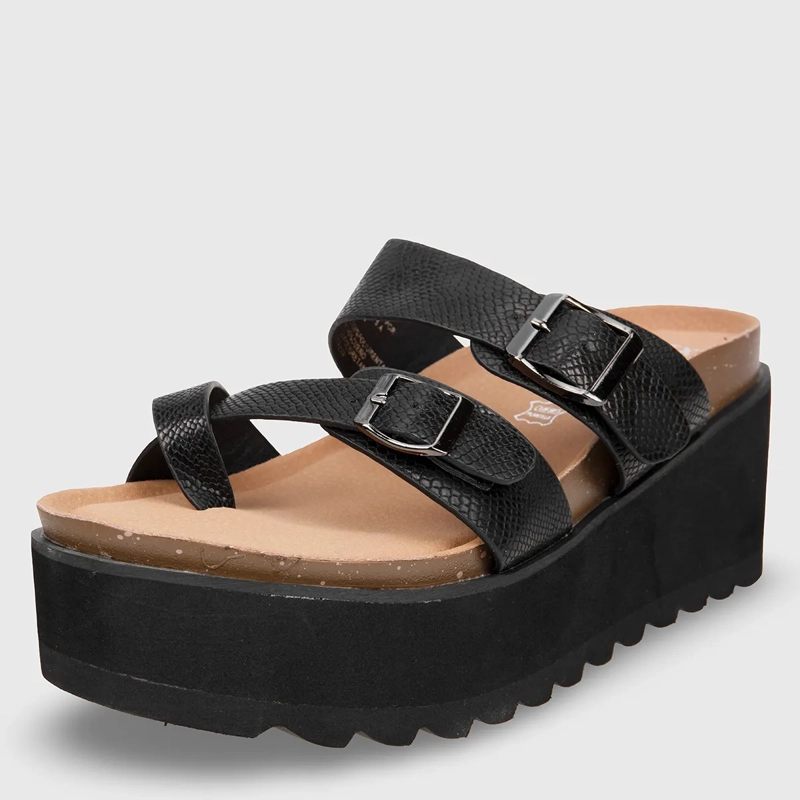SANDALIAS MUJER INDEX IAGUSO - 3