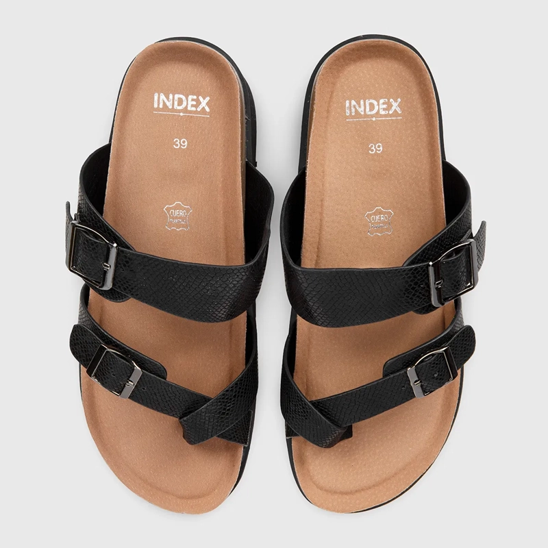 SANDALIAS MUJER INDEX IAGUSO - 4