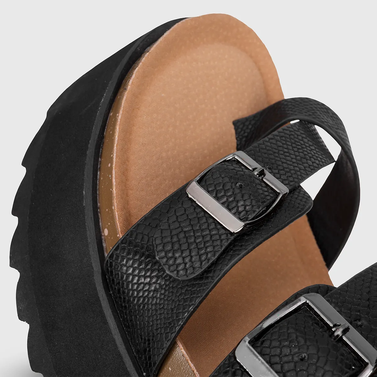 SANDALIAS MUJER INDEX IAGUSO - 5
