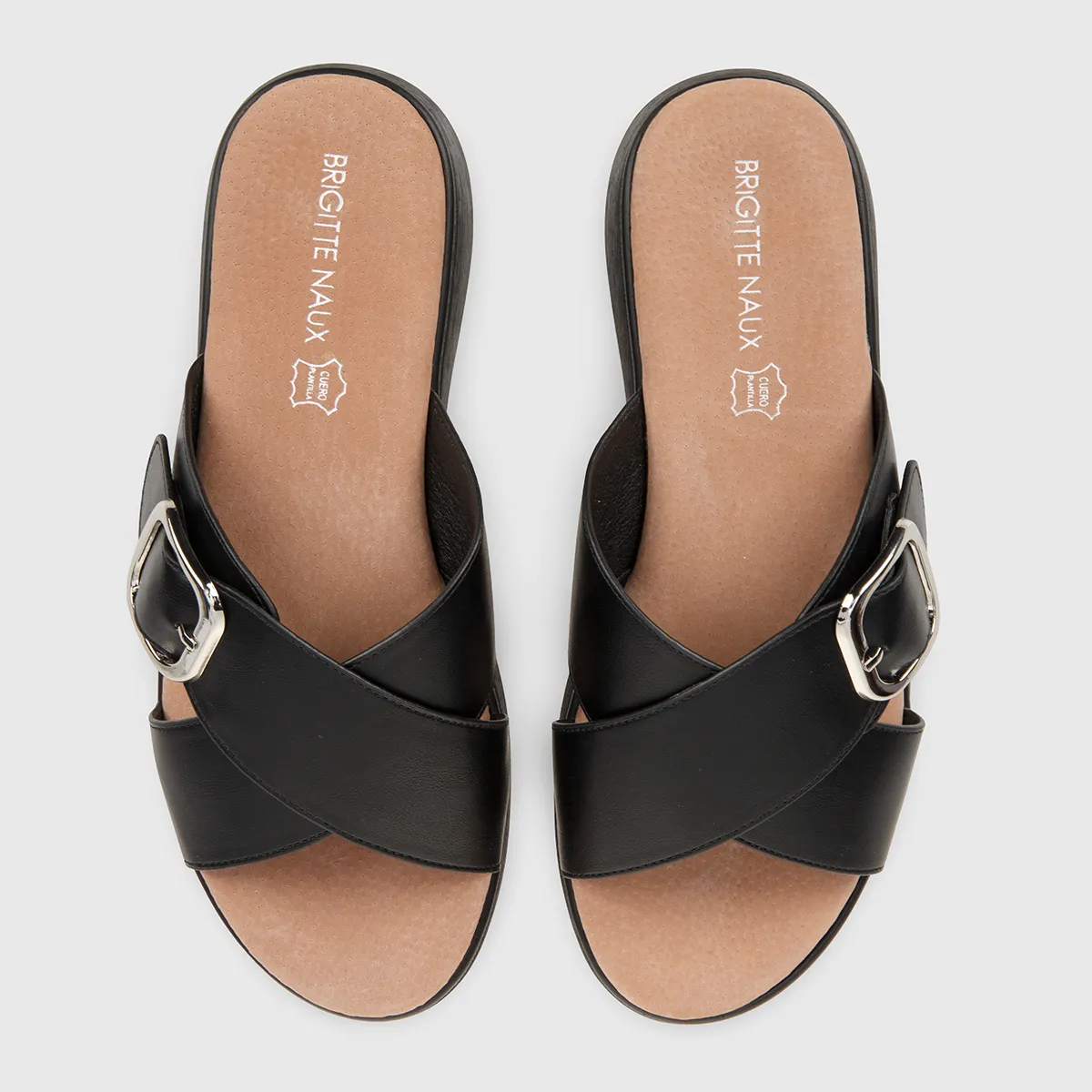 SANDALIAS MUJER BRIGITTE NAUX EBIYA - 4