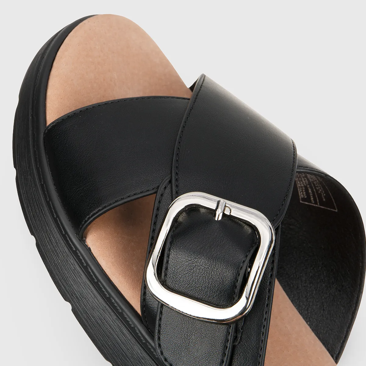 SANDALIAS MUJER BRIGITTE NAUX EBIYA - 5