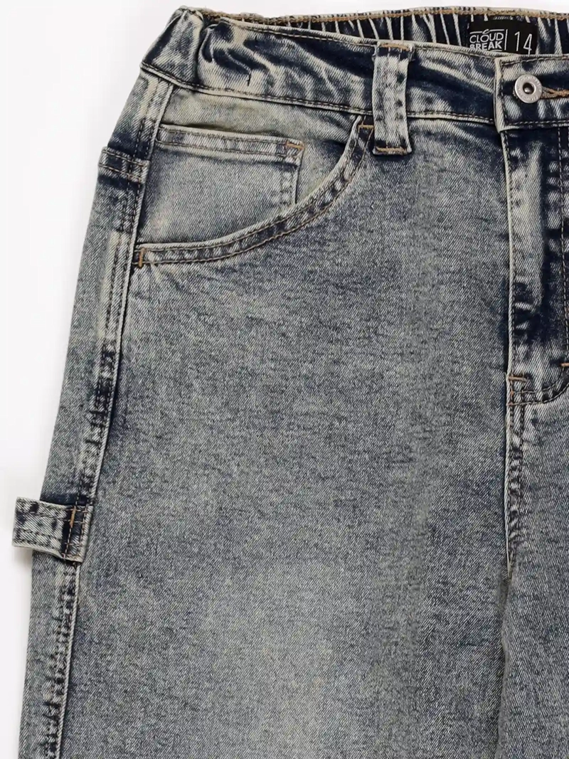 JEANS NIÑO CLOUDBREAK OXIDO - 3