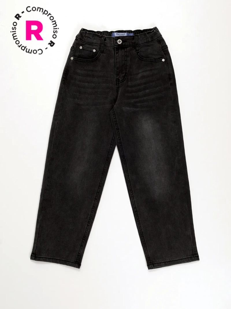 JEANS NIÑO HARVEST BASBAG