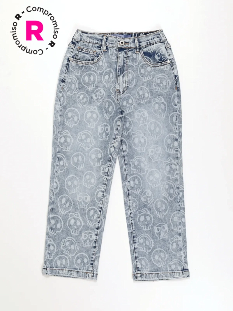 JEANS NIÑO HARVEST CALA - 1