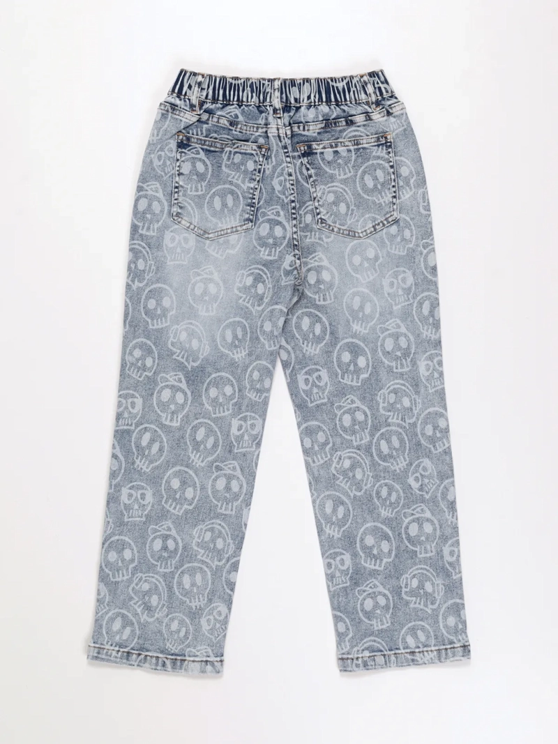 JEANS NIÑO HARVEST CALA - 2