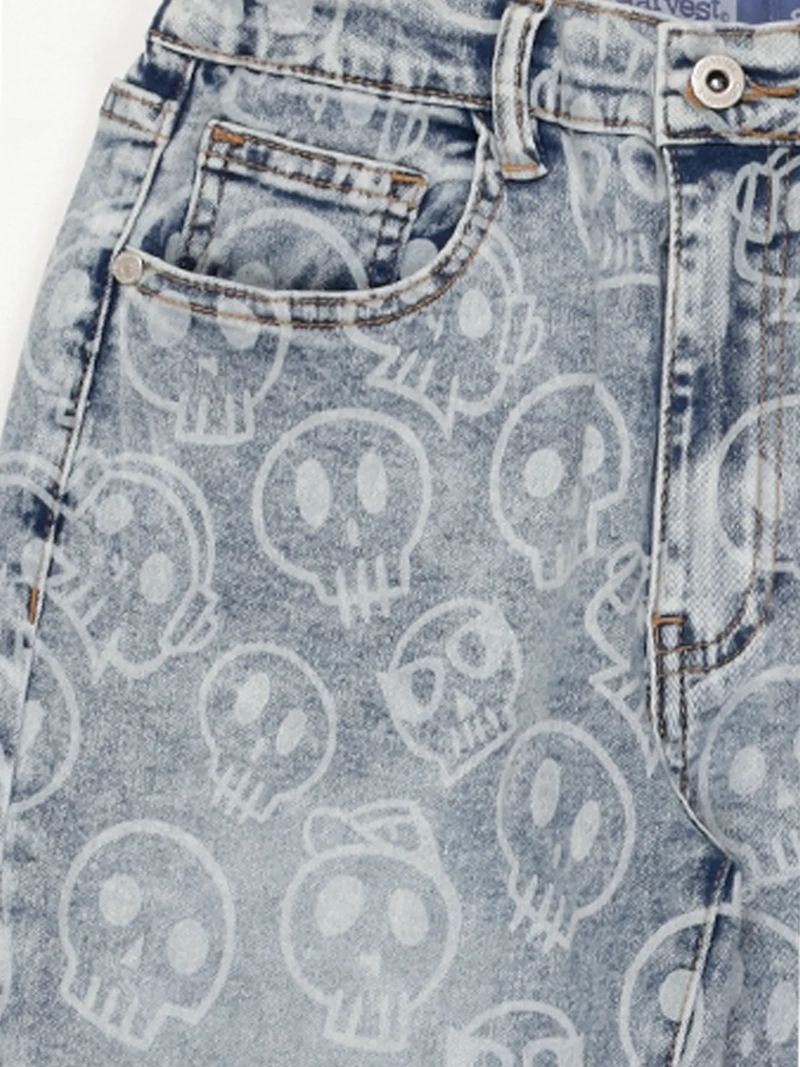 JEANS NIÑO HARVEST CALA - 3