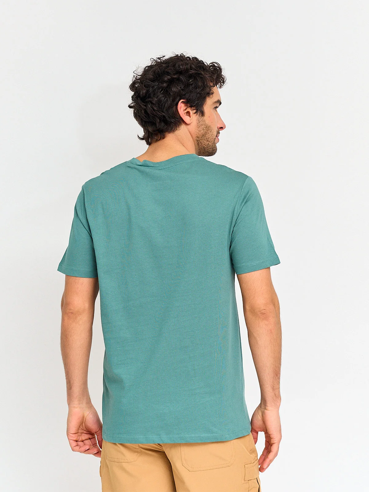POLERA MANGA CORTA HOMBRE RESCUE ENAVID - 2