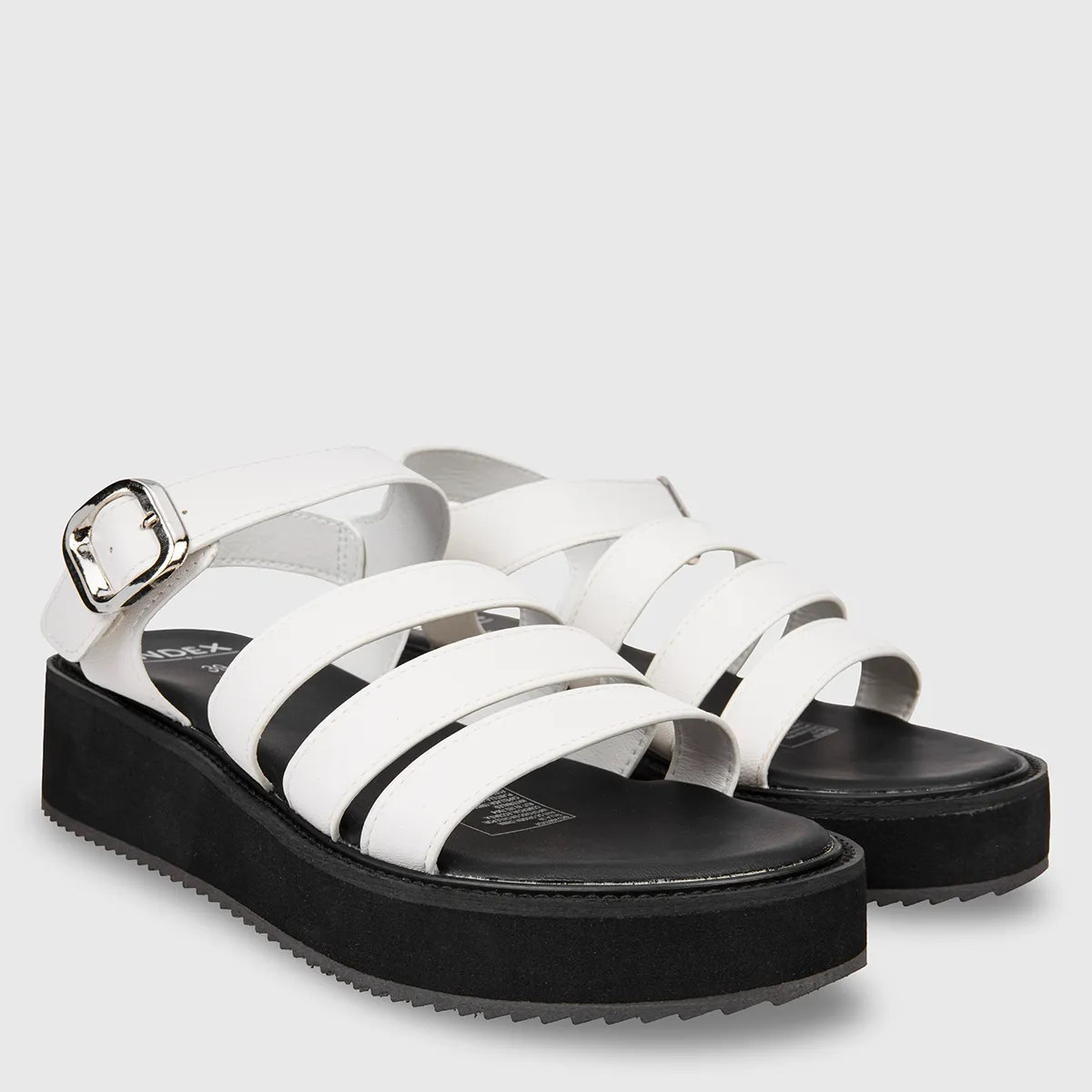 SANDALIAS MUJER INDEX ILACA - 2
