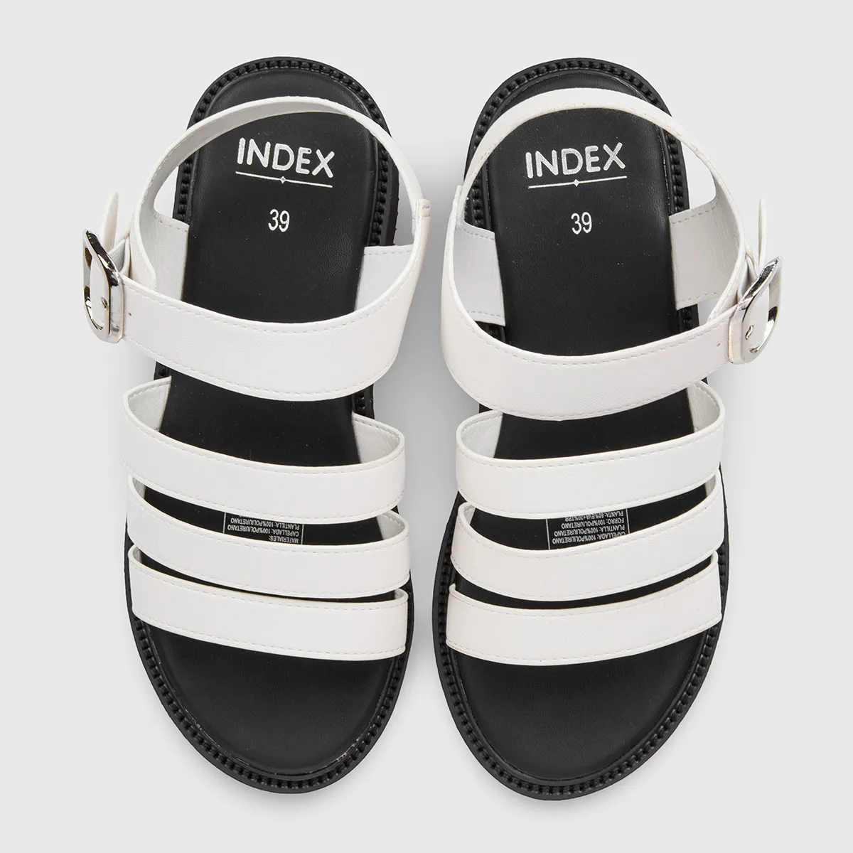 SANDALIAS MUJER INDEX ILACA - 4