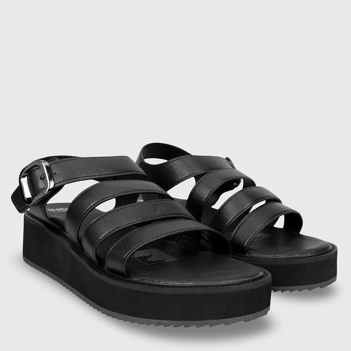 SANDALIAS MUJER INDEX ILACA - 2