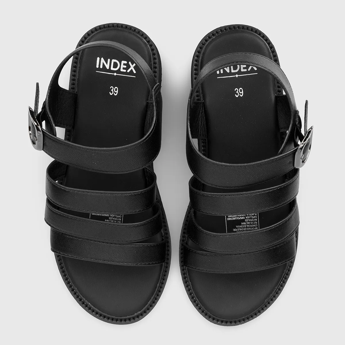 SANDALIAS MUJER INDEX ILACA - 4