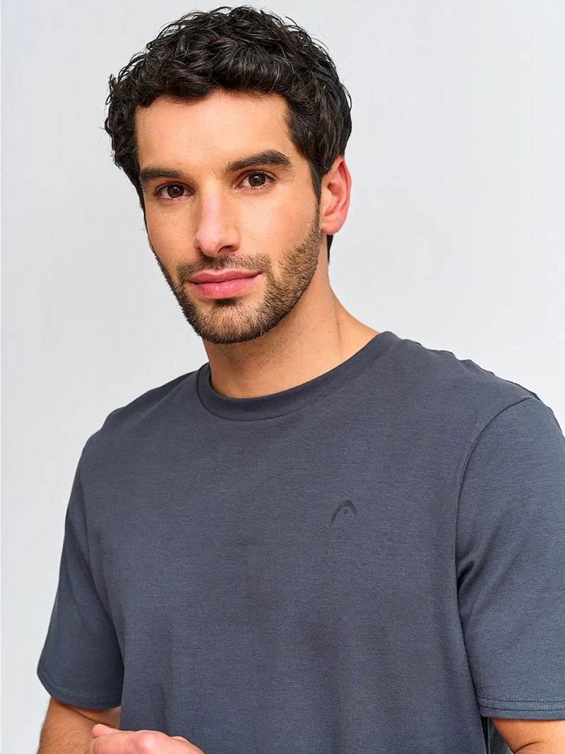 POLERA MANGA CORTA HOMBRE HEAD ECOTTON - 3