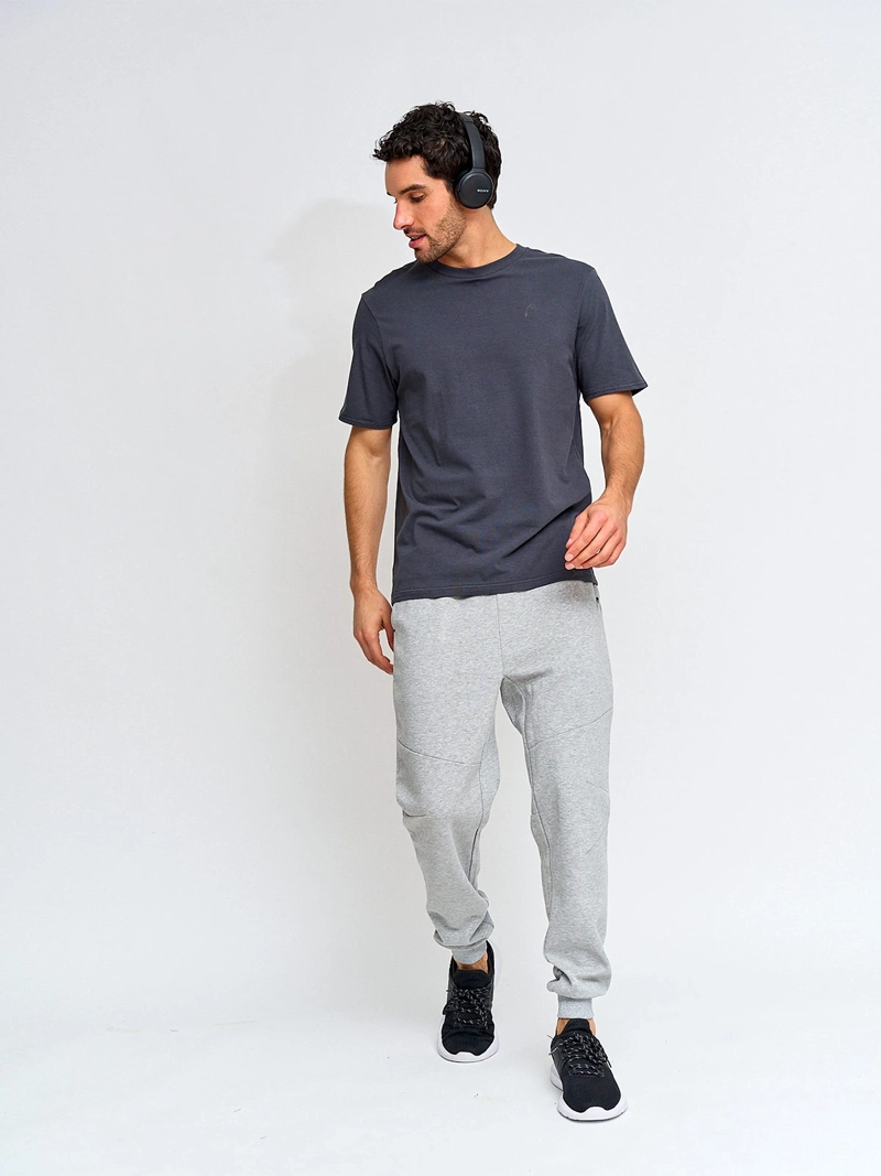 POLERA MANGA CORTA HOMBRE HEAD ECOTTON - 4