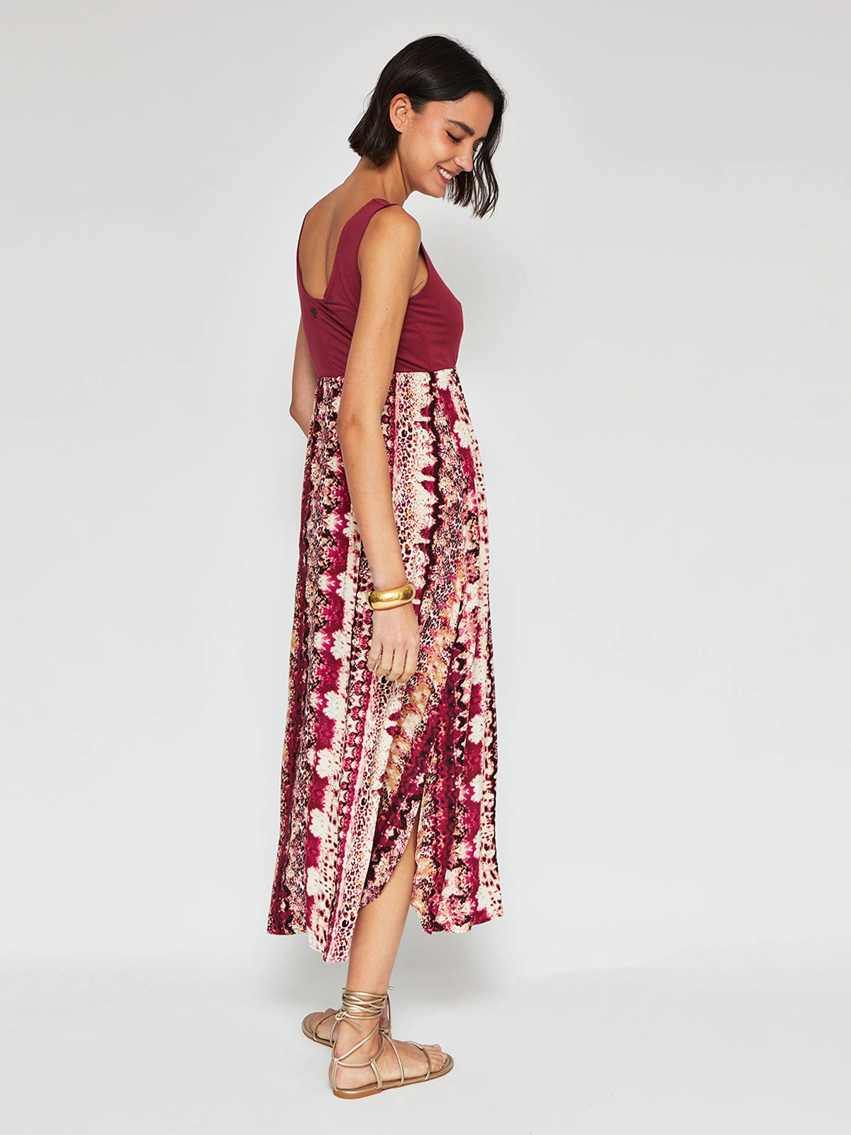 VESTIDO MUJER TATIENNE LARGO - 3