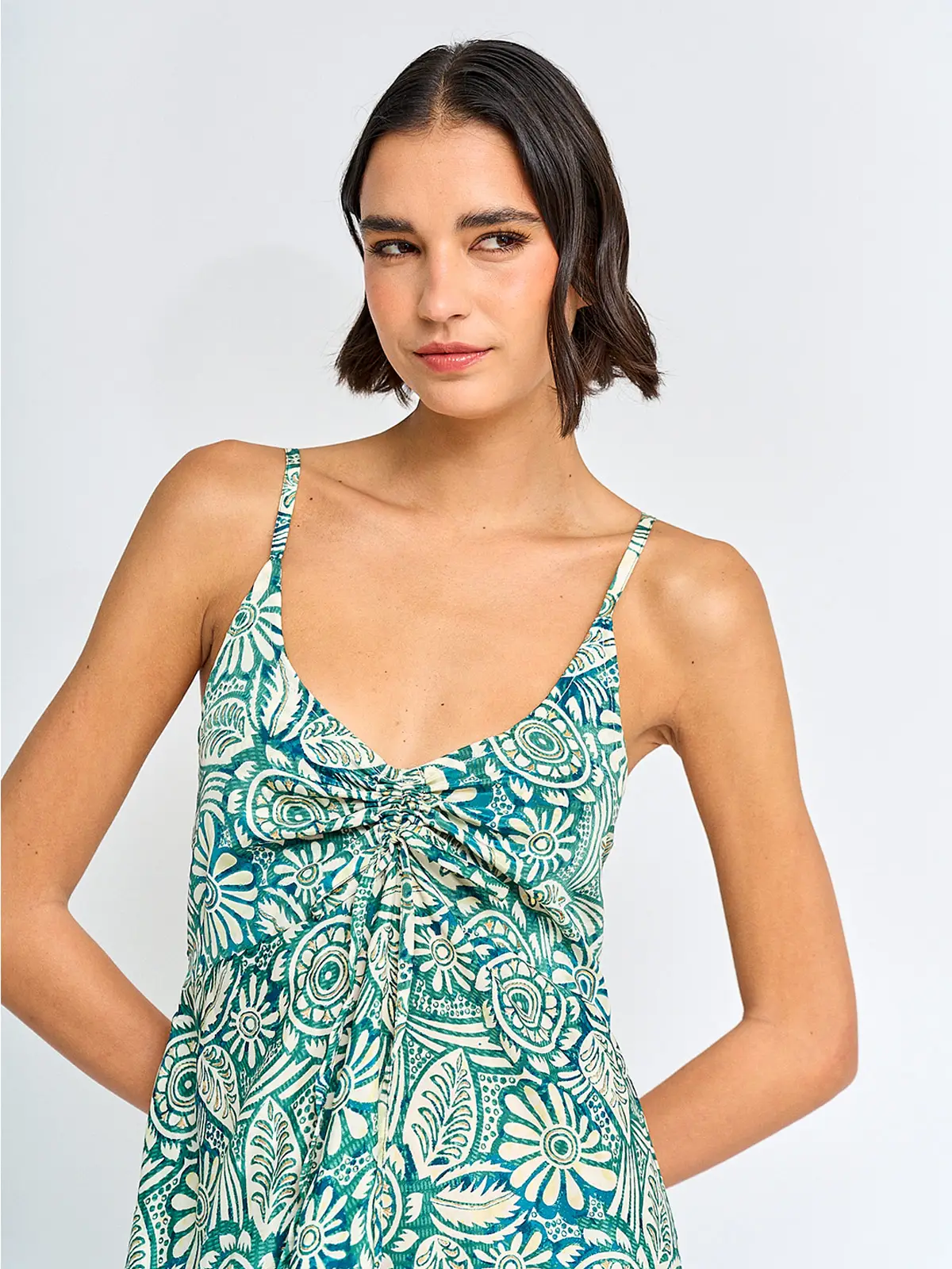 VESTIDO MUJER TATIENNE LARGO PABILOS - 4