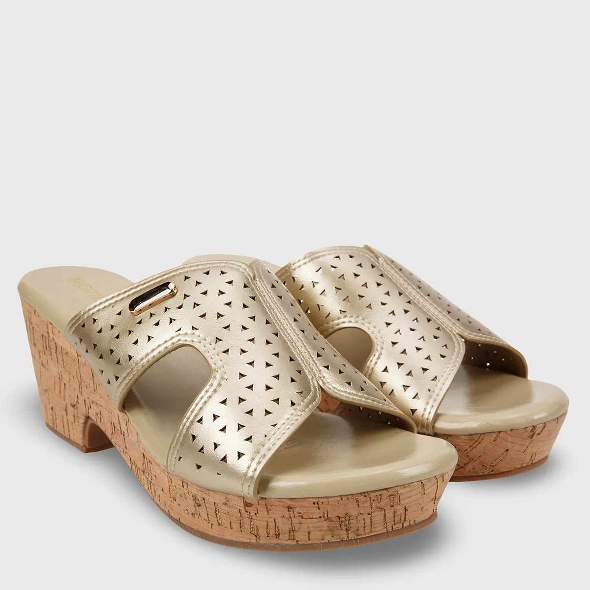 SANDALIAS MUJER BRIGITTE NAUX ELOSO - 2