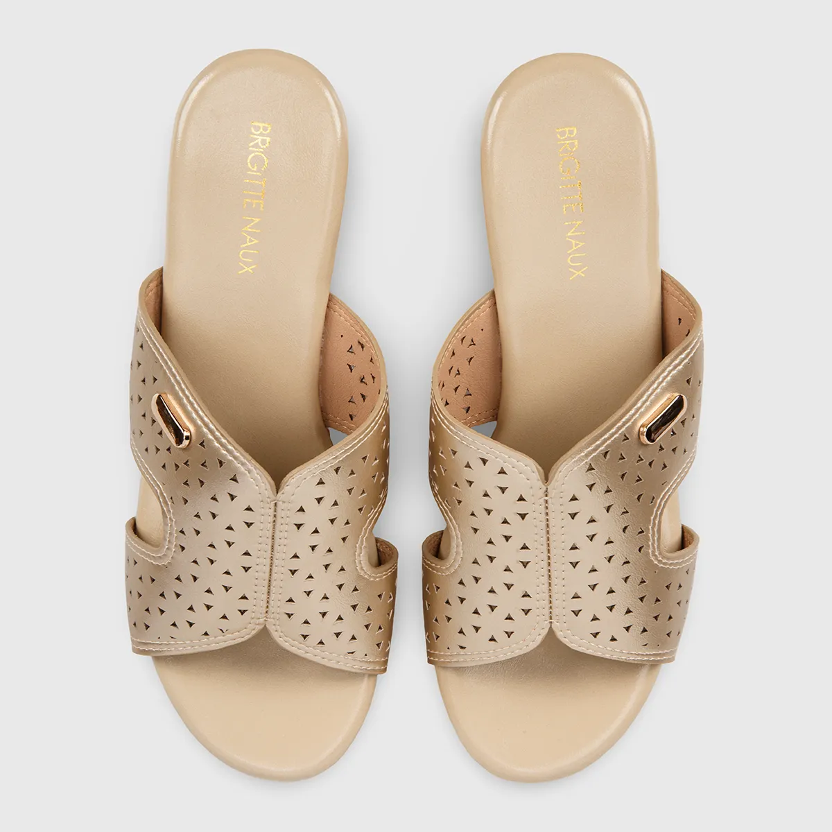 SANDALIAS MUJER BRIGITTE NAUX ELOSO - 4