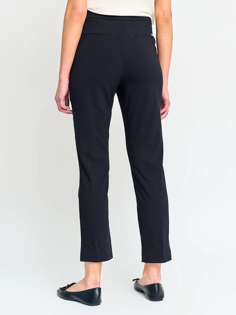PANTALÓN MUJER CACHAREL CINTURA ELASTICADA - 2