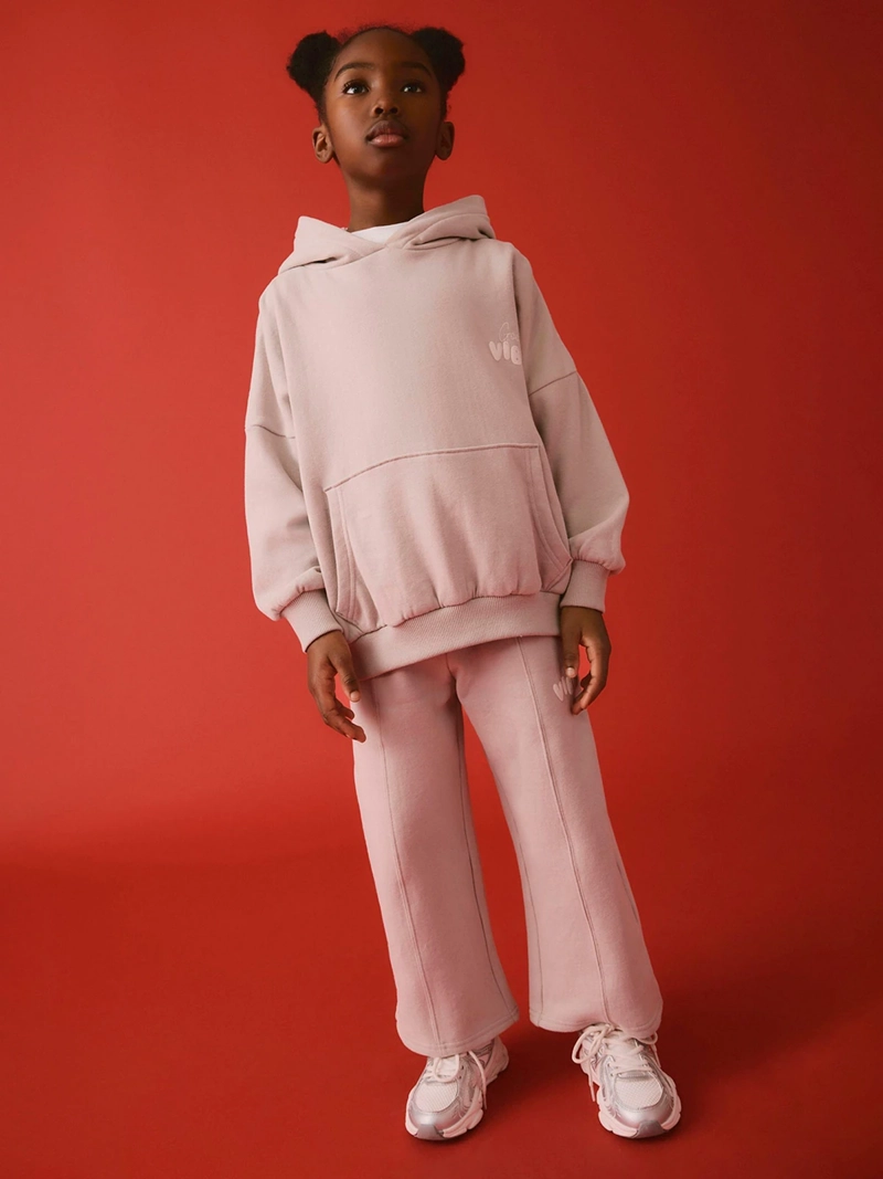 PANTALÓN DE BUZO NIÑA NEXT - 2