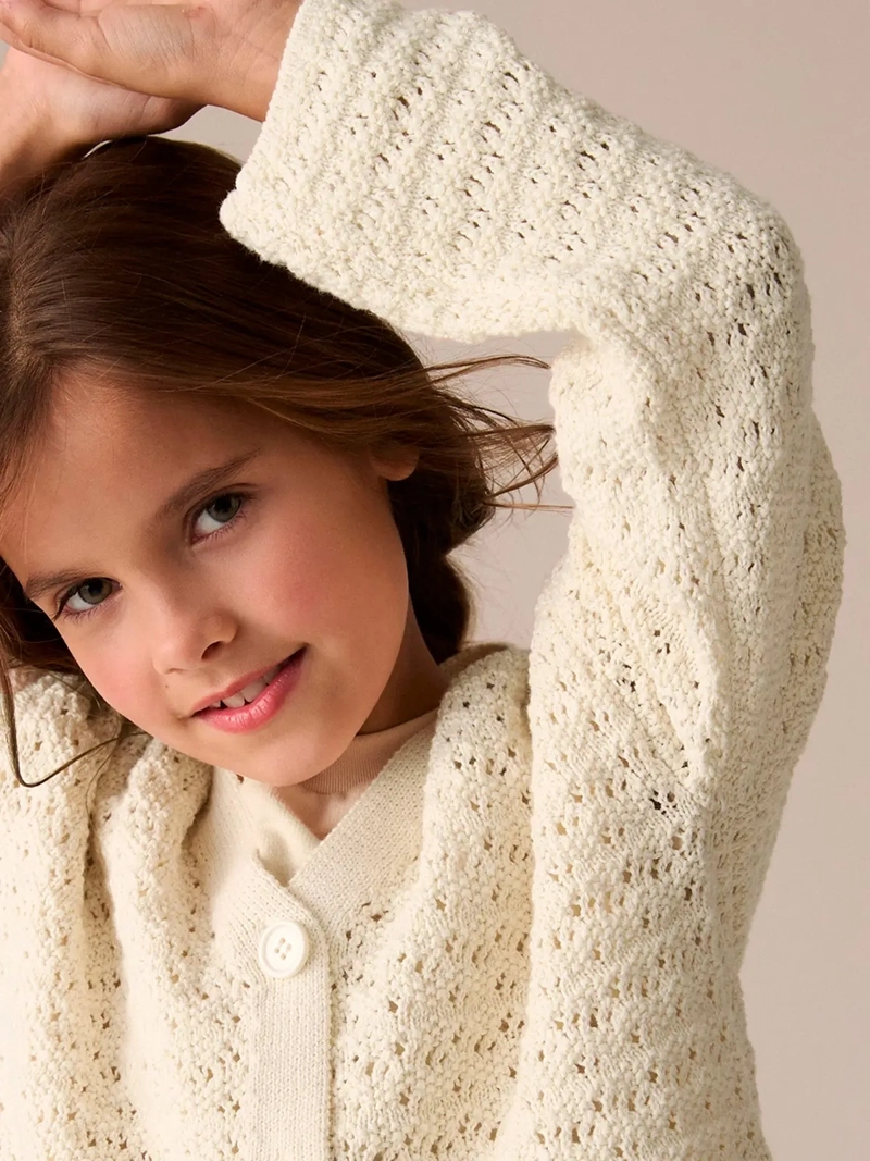 SWEATER LANA NIÑA NEXT - 2