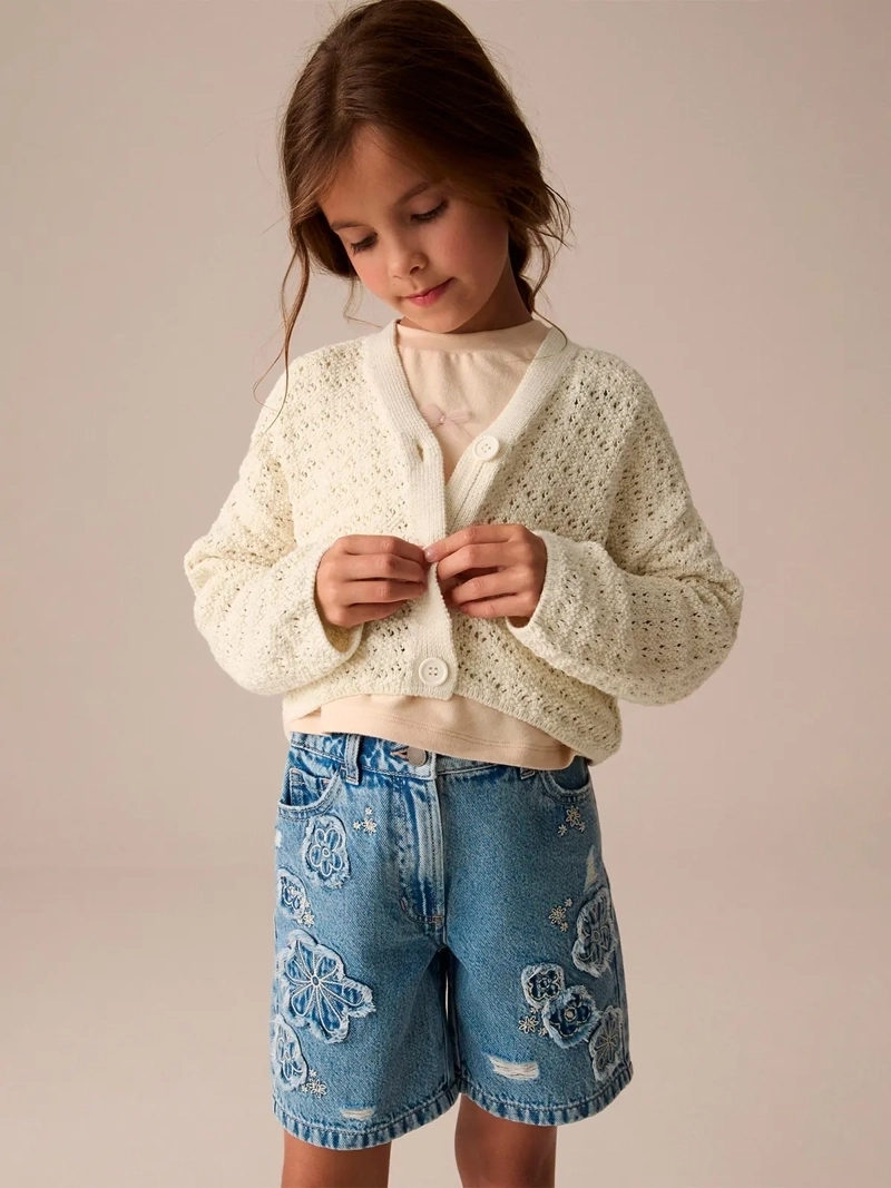 SWEATER LANA NIÑA NEXT - 3