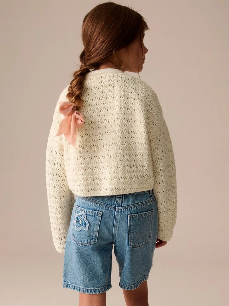 SWEATER LANA NIÑA NEXT - 4