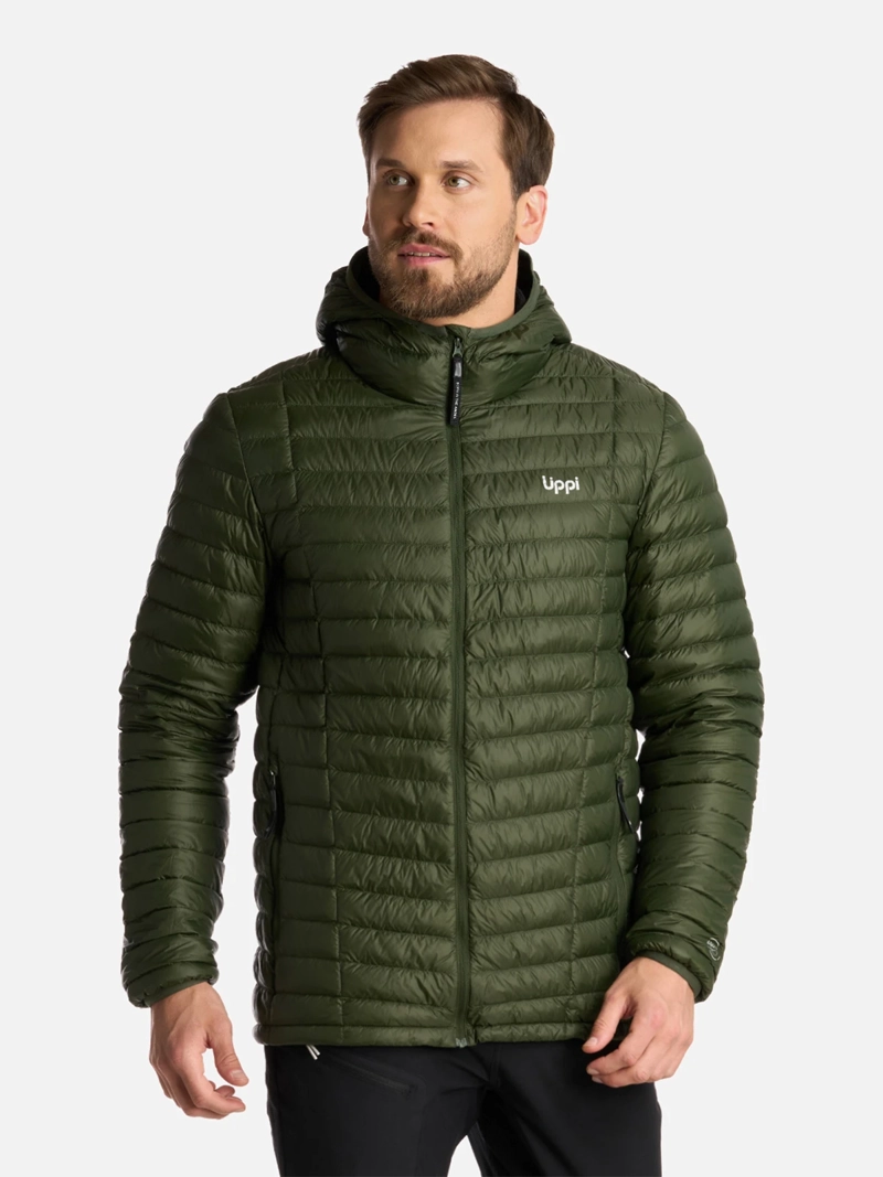 CHAQUETA HOMBRE LIPPI ACOLCHADA DE PLUMA - 1