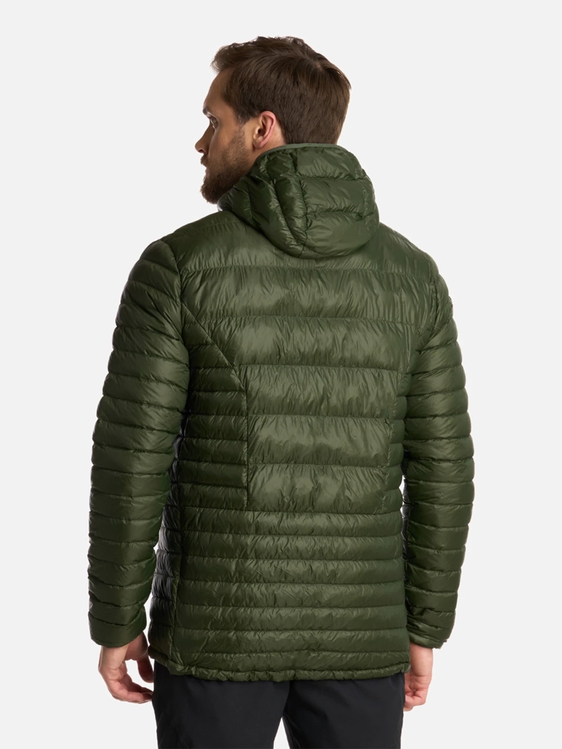 CHAQUETA HOMBRE LIPPI ACOLCHADA DE PLUMA - 2
