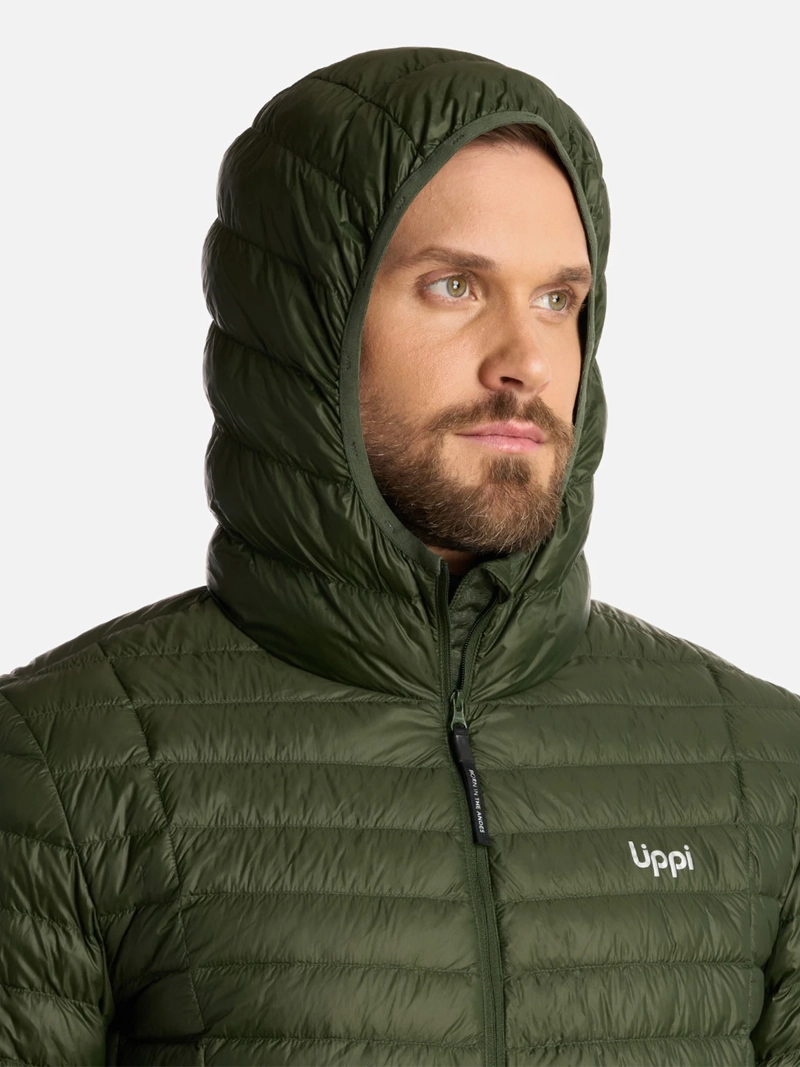 CHAQUETA HOMBRE LIPPI ACOLCHADA DE PLUMA - 3