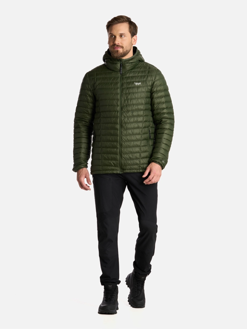 CHAQUETA HOMBRE LIPPI ACOLCHADA DE PLUMA - 6