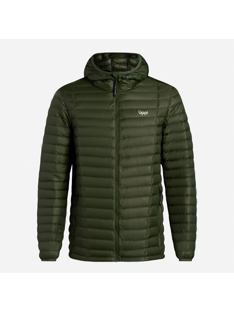 CHAQUETA HOMBRE LIPPI ACOLCHADA DE PLUMA - 8