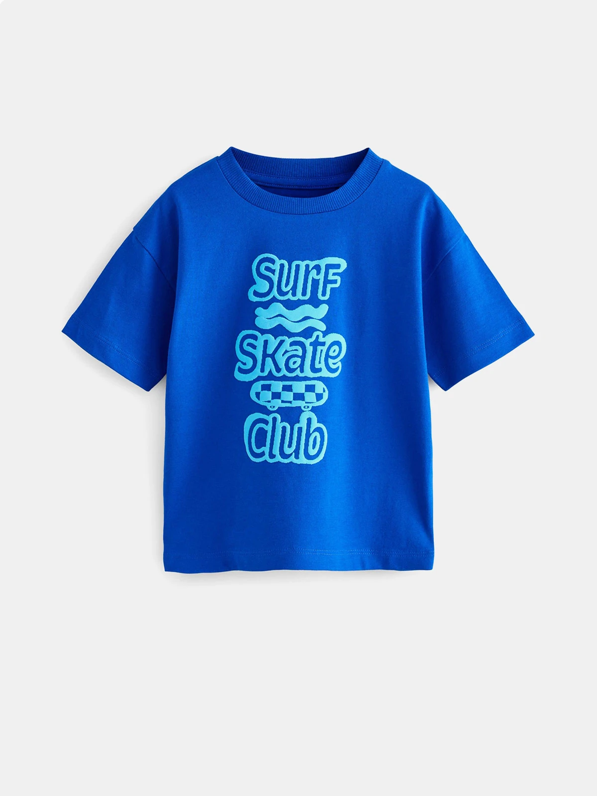 POLERA NIÑO NEXT - 1