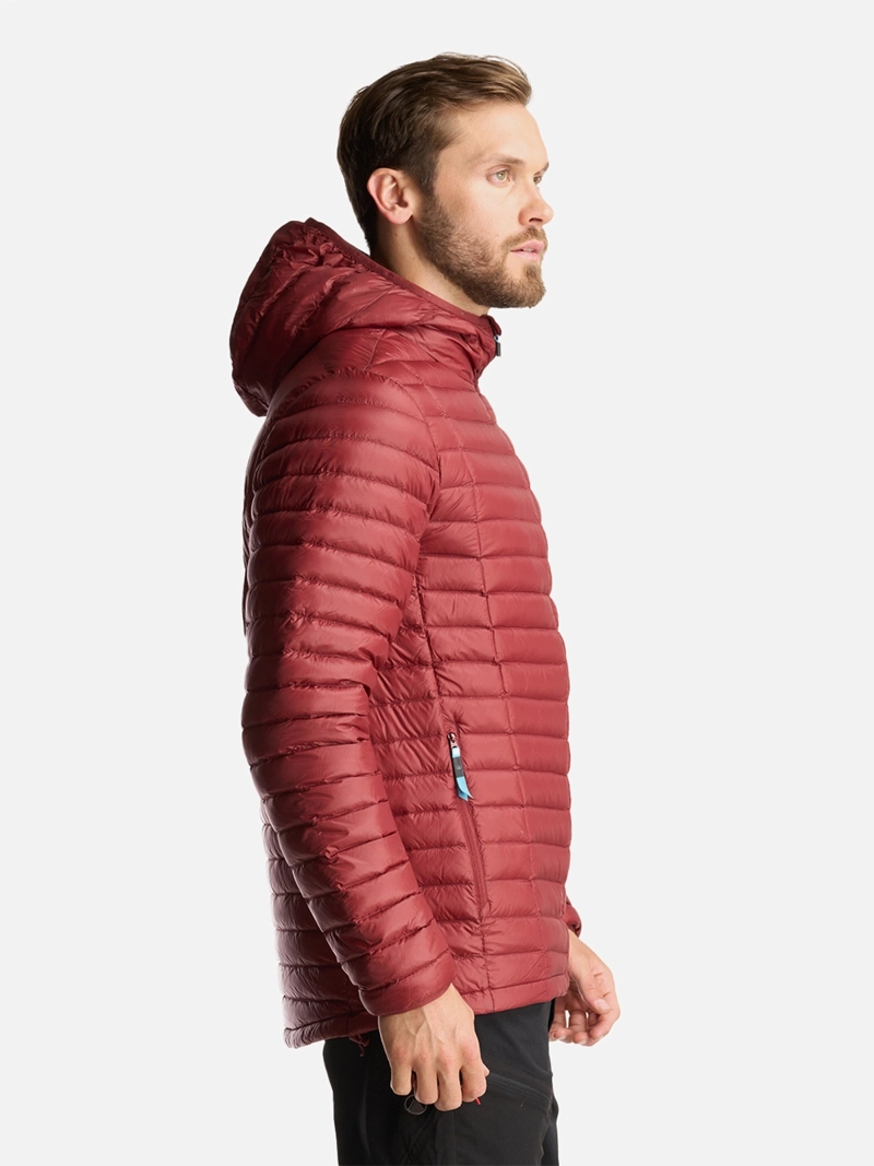 CHAQUETA HOMBRE LIPPI CON ACABADO ACOLCHADO - 2
