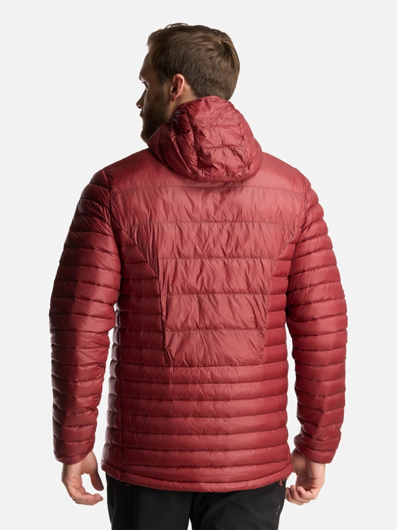 CHAQUETA HOMBRE LIPPI CON ACABADO ACOLCHADO - 3