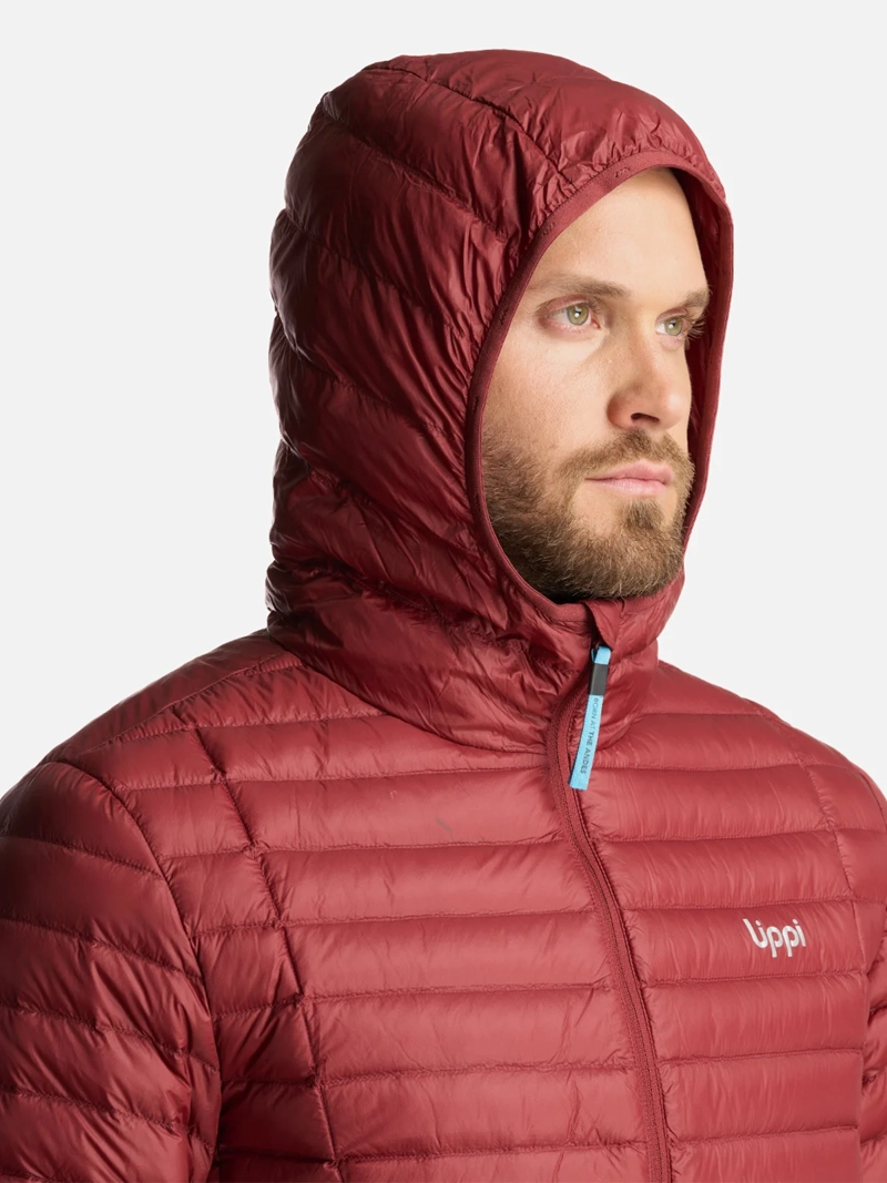CHAQUETA HOMBRE LIPPI CON ACABADO ACOLCHADO - 4