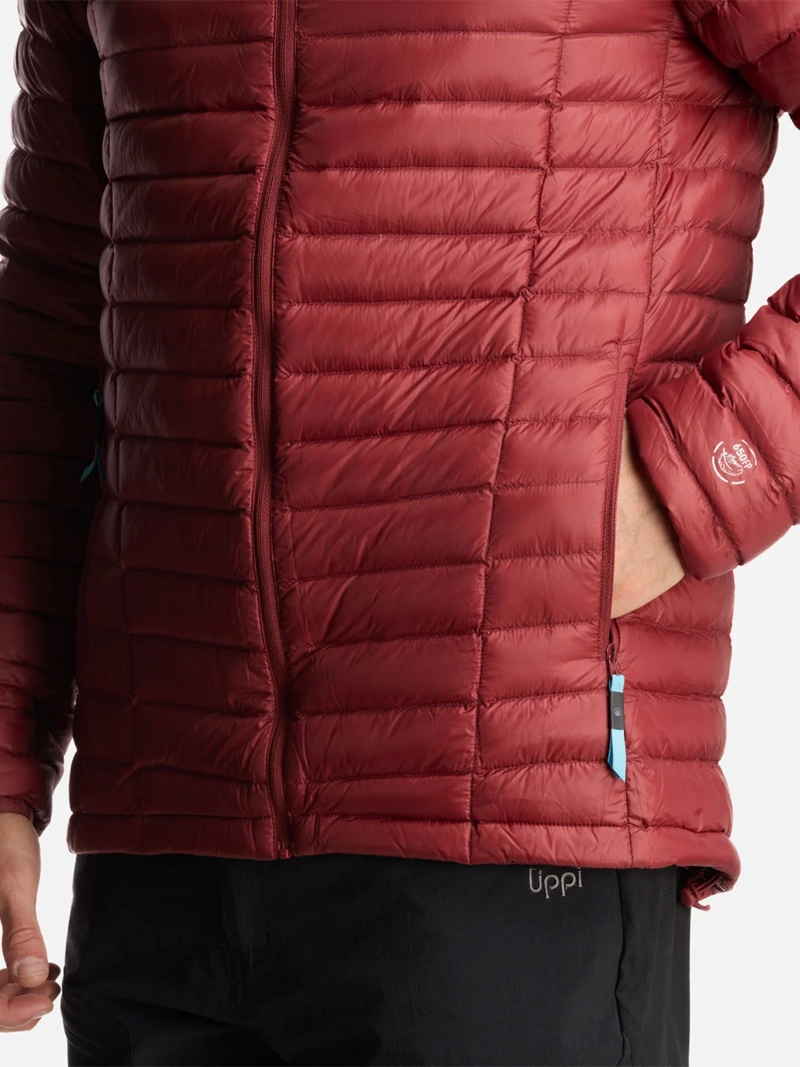 CHAQUETA HOMBRE LIPPI CON ACABADO ACOLCHADO - 5