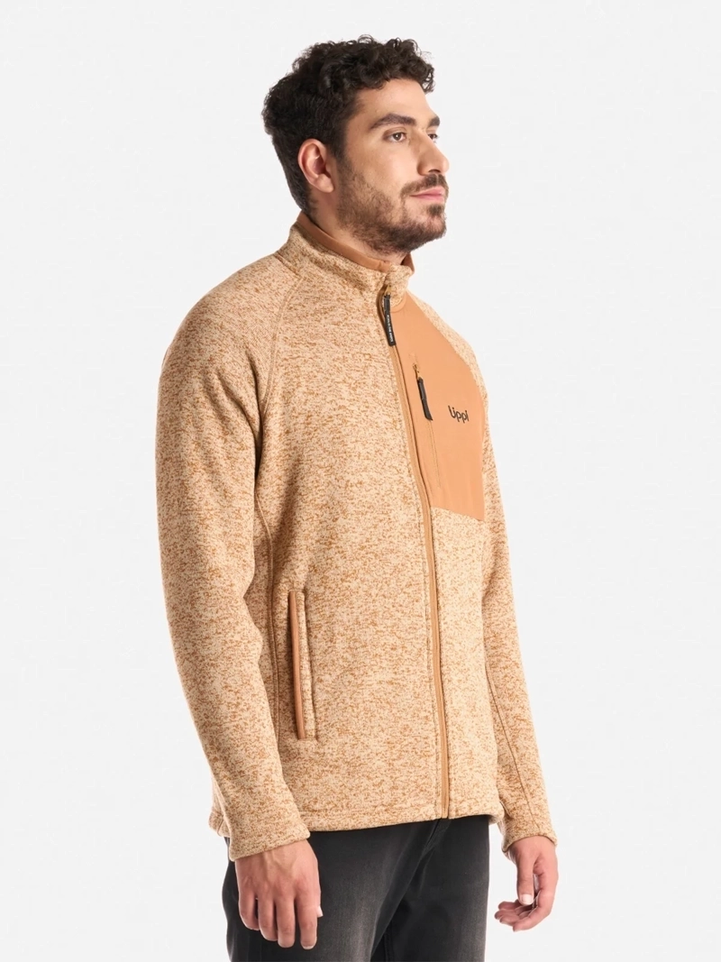 POLERÓN HOMBRE LIPPI FLEECE CON BOLSILLO FRONTAL - 2