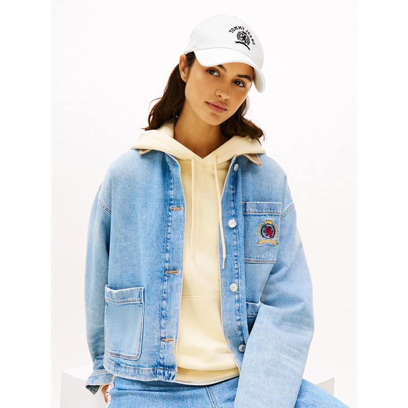 JOCKEY TOMMY HILFIGER ALGODÓN AW0AW17315YBL - 2