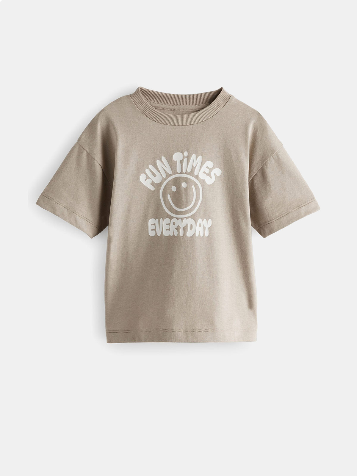 POLERA NIÑO NEXT - 1
