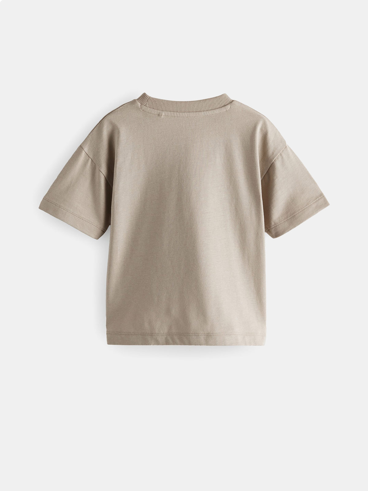 POLERA NIÑO NEXT - 2