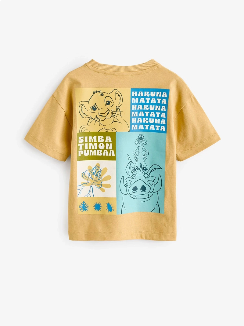 POLERA MANGA CORTA NIÑO NEXT - 2
