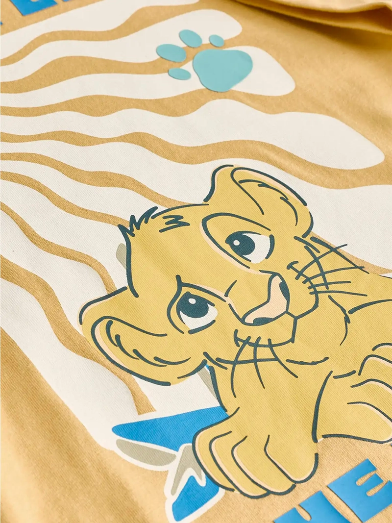POLERA MANGA CORTA NIÑO NEXT - 3