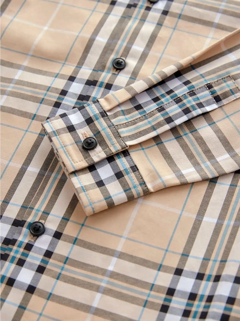 CAMISA MANGA CORTA NIÑO NEXT - 3